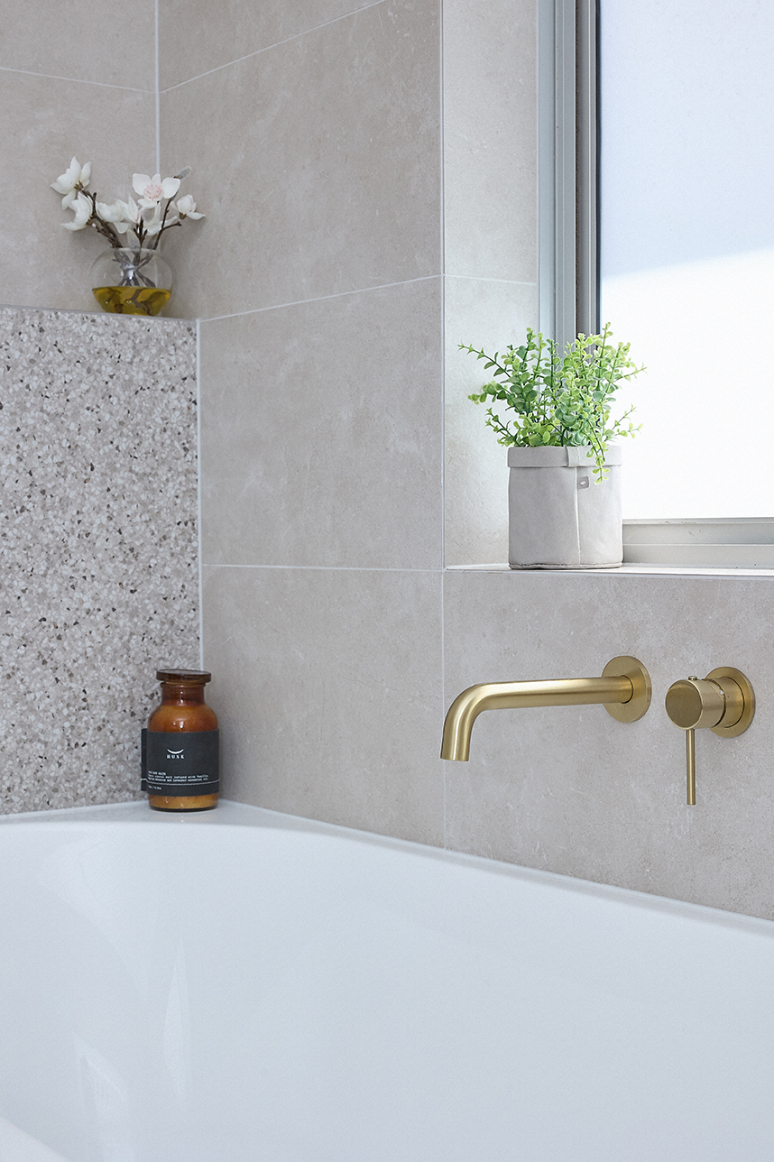 Newly renovated bath at Stepney, SA, 5069